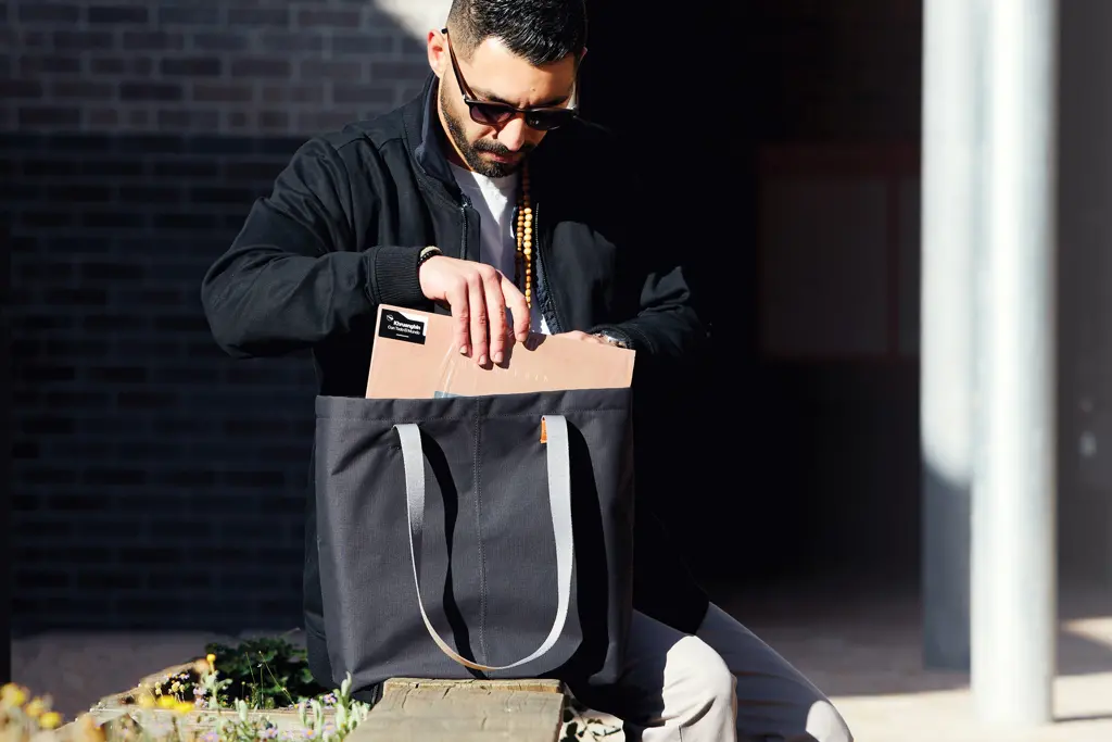 Torba za kupovinu Bellroy P763.42 black-31