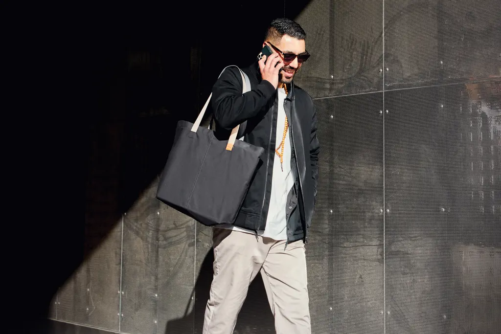 Torba za kupovinu Bellroy P763.42 black-35
