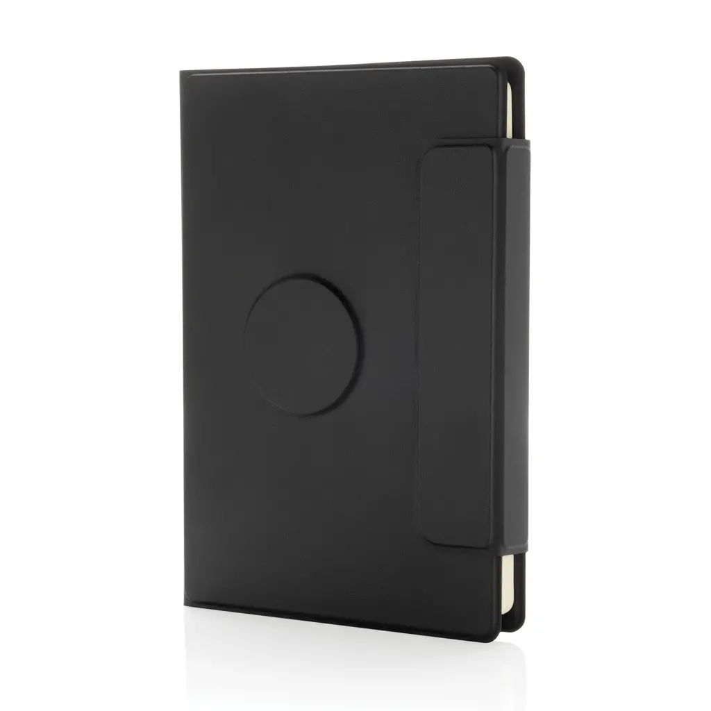 Magnetski portfelj A5 Stuart RCS P774.63 black-2