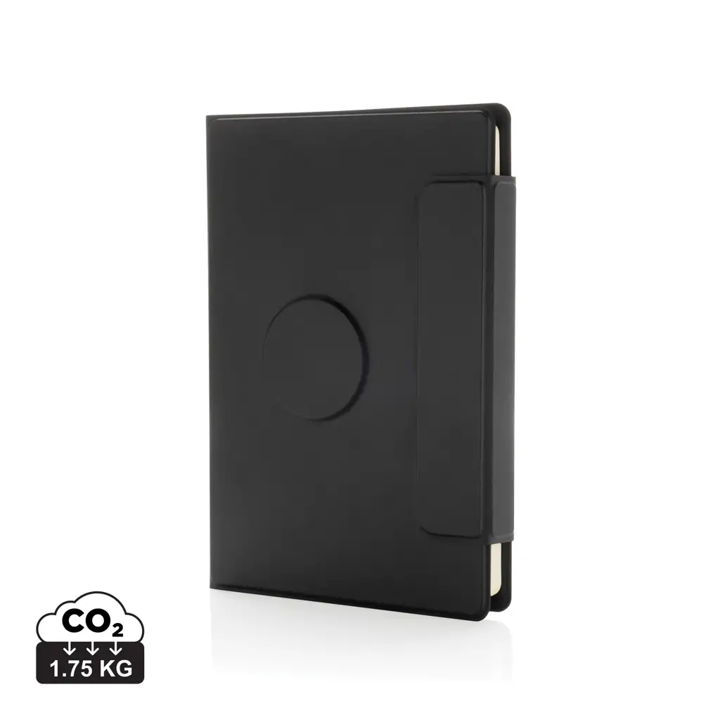 Magnetski portfelj A5 Stuart RCS P774.63 black-14