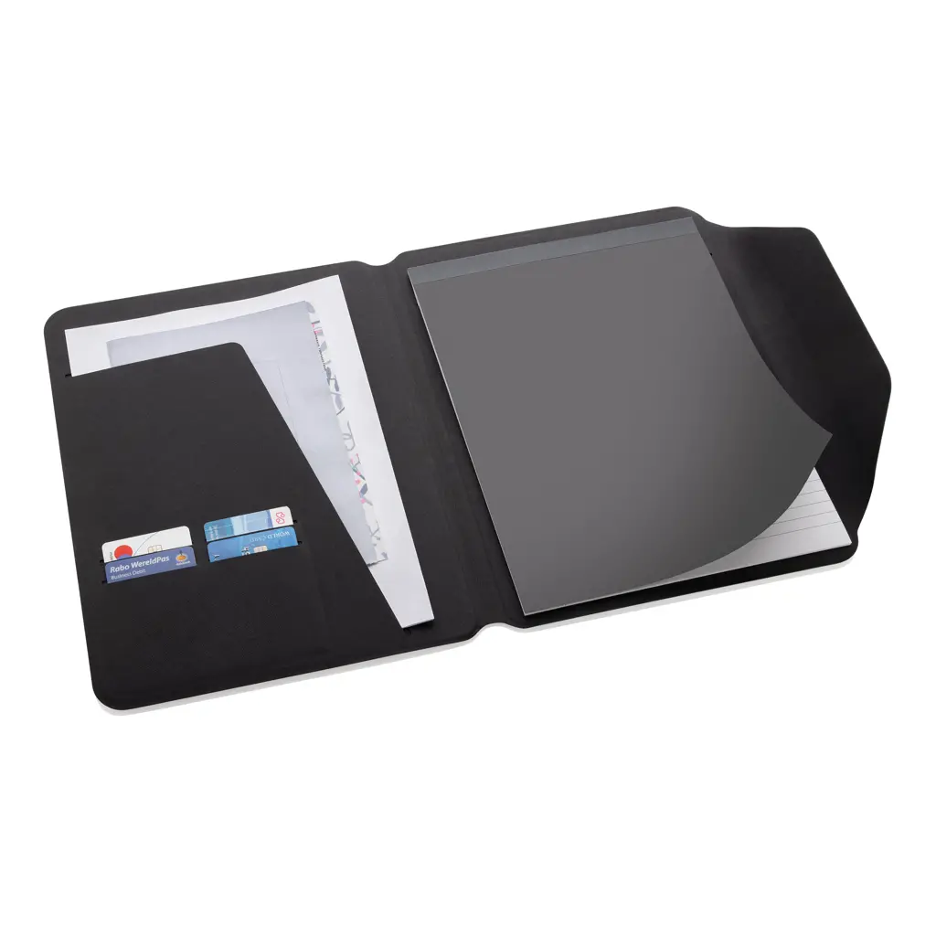 Portfelj A4 Teri AWARE™ P774.65 black-5