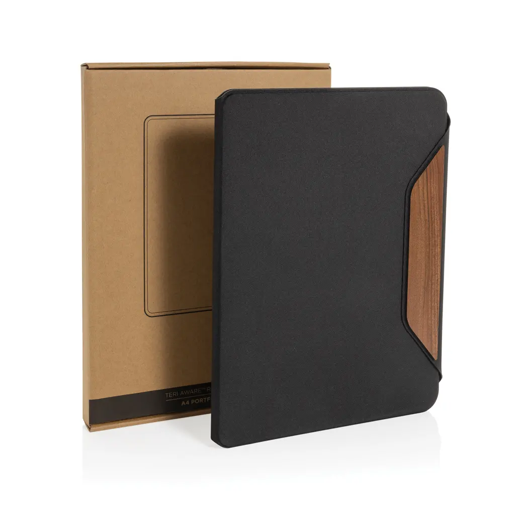 Portfelj A4 Teri AWARE™ P774.65 black-12