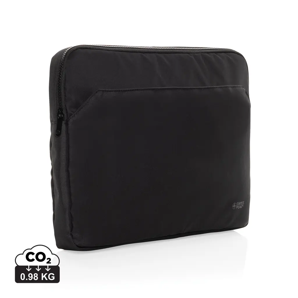 Futrola za laptop 15,6'' Swiss Peak Aware™ P788.16 black-1