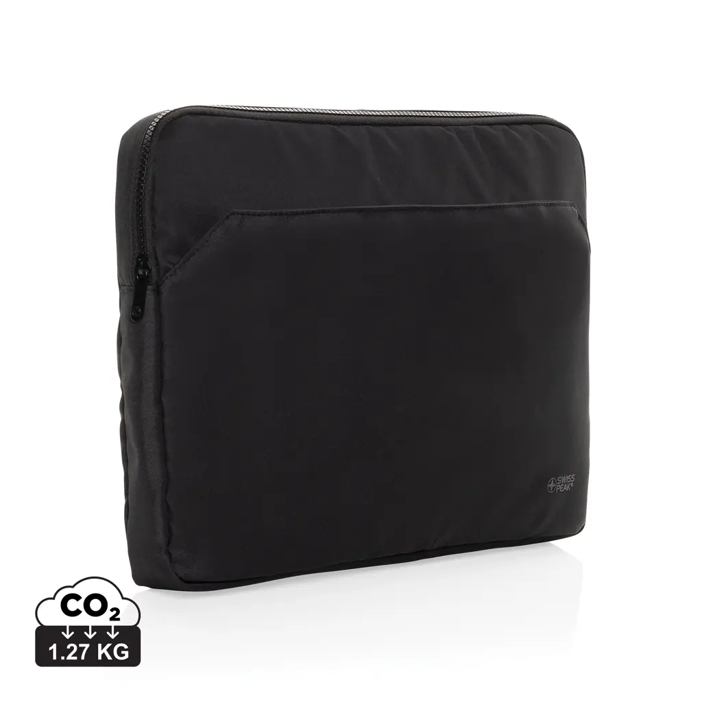 Futrola za laptop 15,6'' Swiss Peak Aware™ P788.16 black-0
