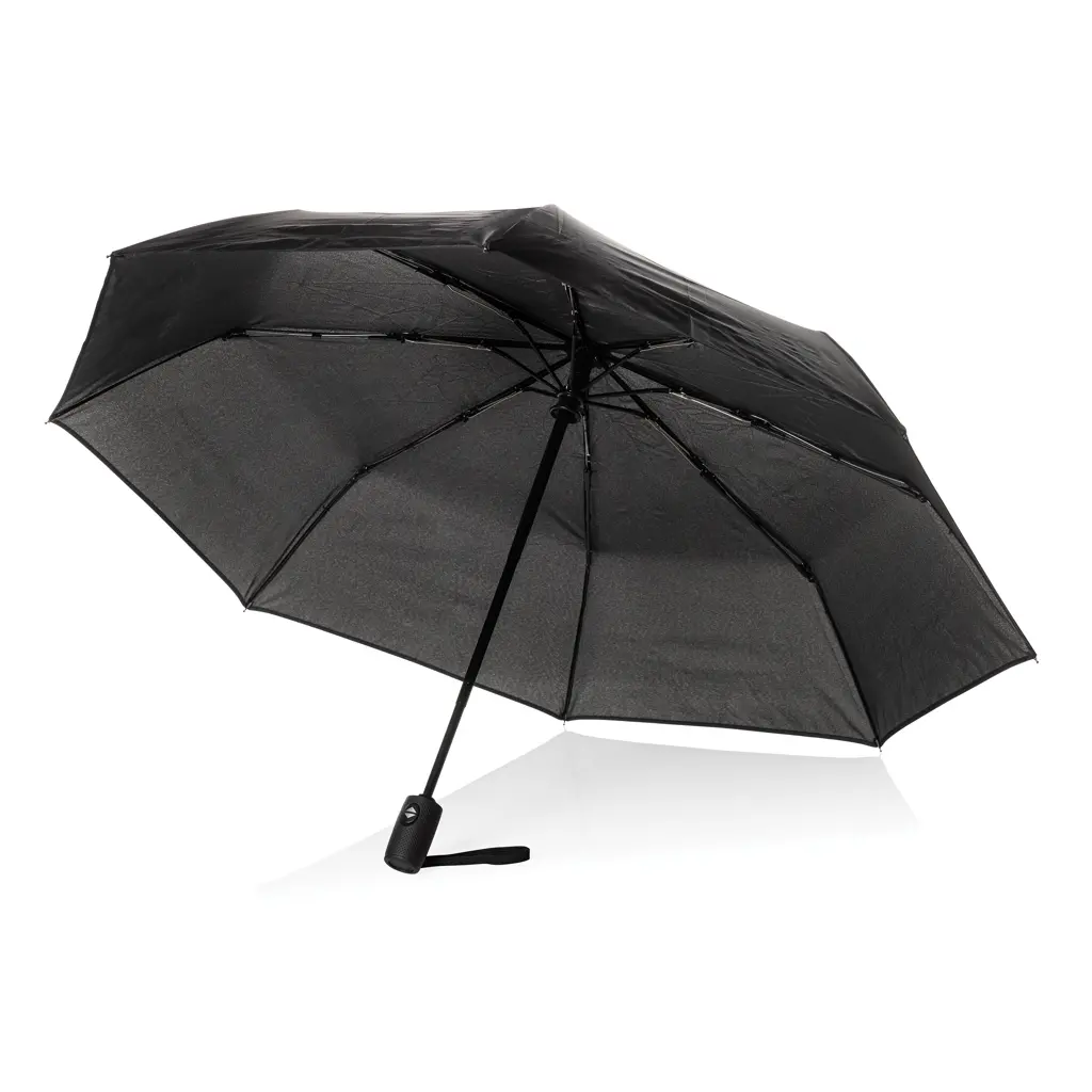 Kišobran 21'' Swiss Peak Vito Aware™ P850.73 black-2