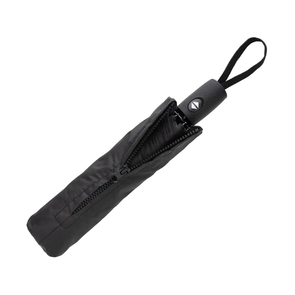 Kišobran 21'' Swiss Peak Vito Aware™ P850.73 black-5