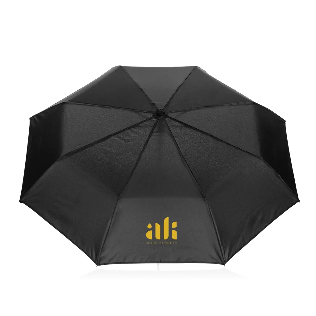 Kišobran 21'' Swiss Peak Vito Aware™ P850.73 black-9