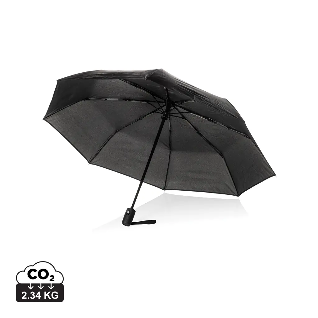 Kišobran 21'' Swiss Peak Vito Aware™ P850.73 black-0
