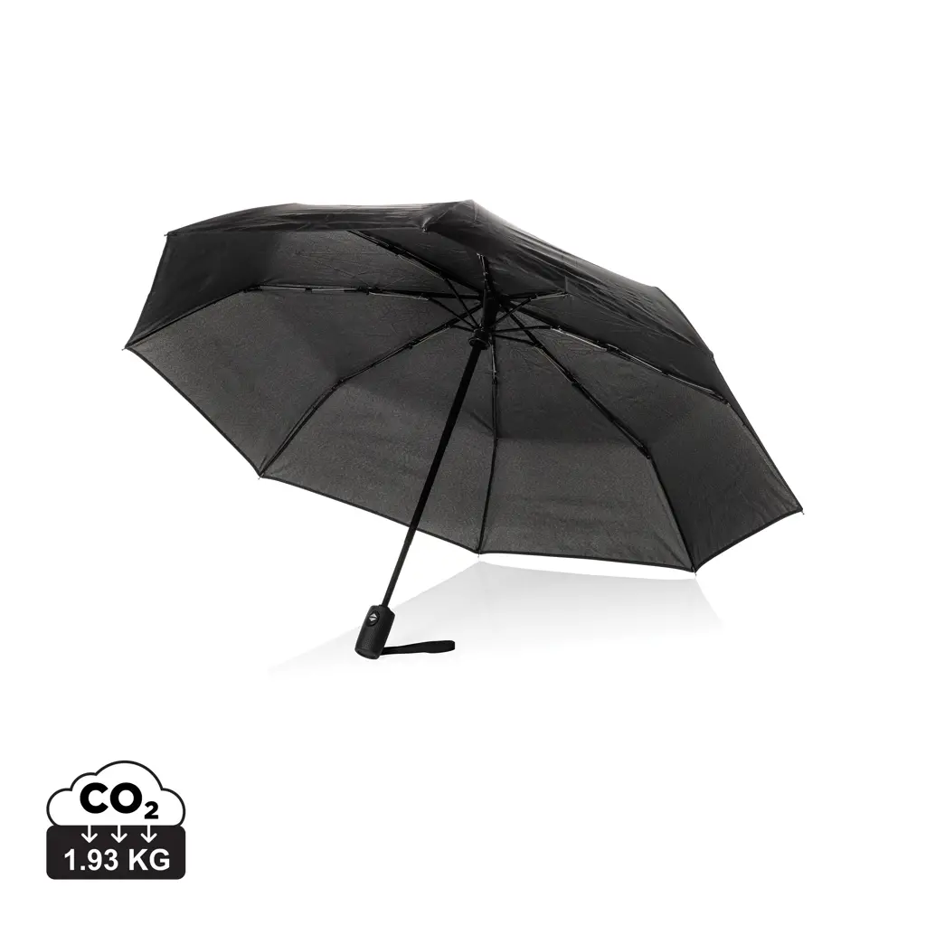 Kišobran 21'' Swiss Peak Vito Aware™ P850.73 black-1