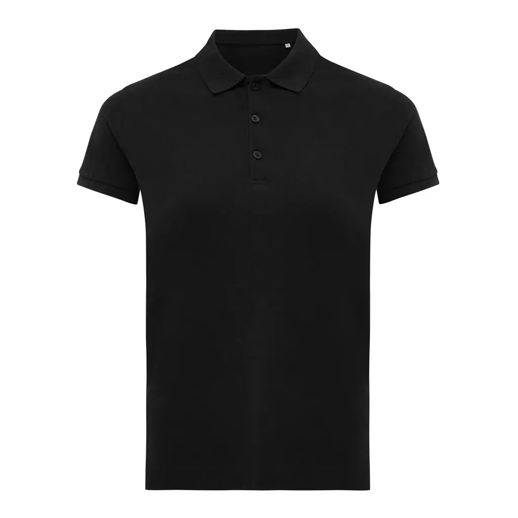 Iqoniq Yosemite women recycled cotton pique polo-4
