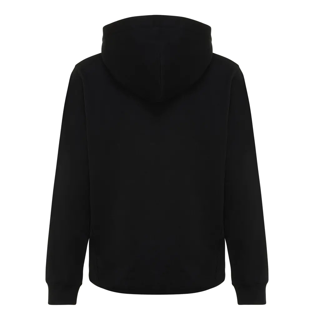 Iqoniq Yengo kids recycled cotton hoodie with sidepockets-6