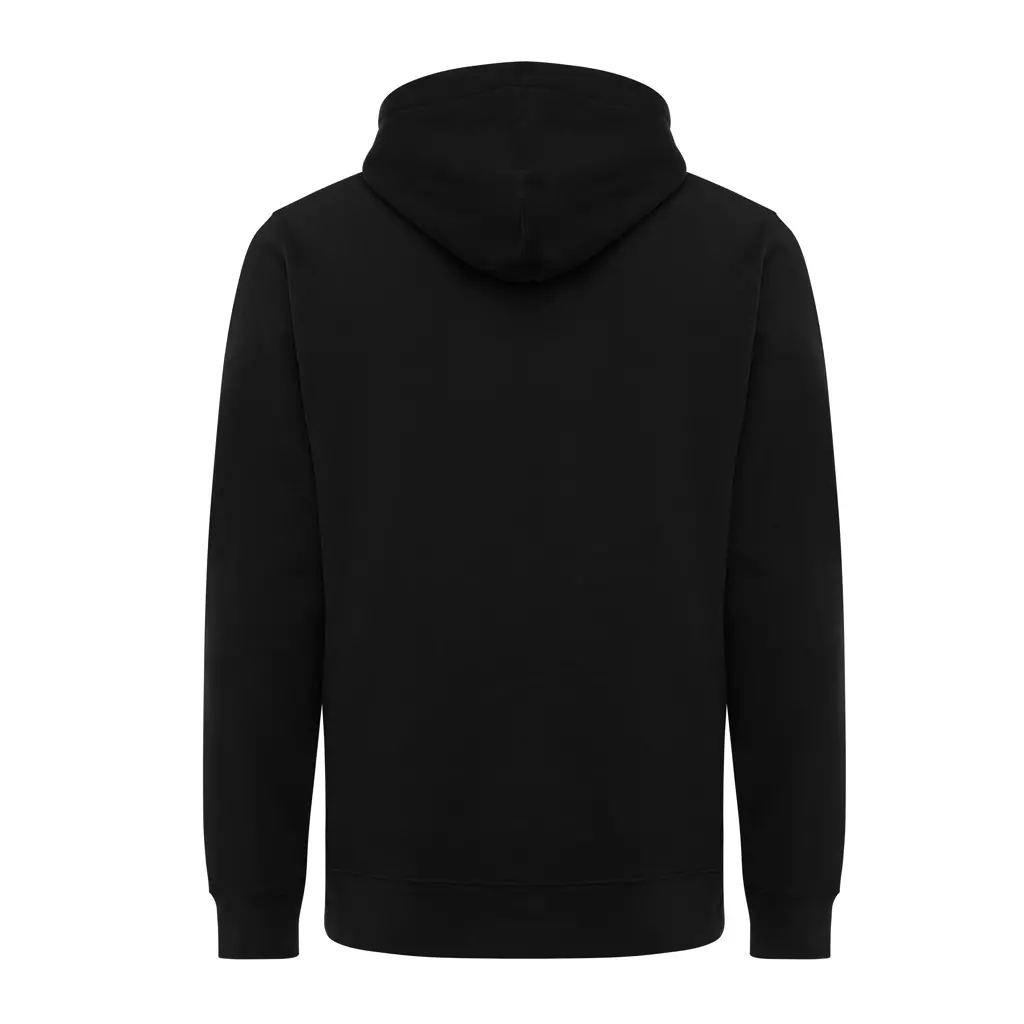 Iqoniq Yengo recycled cotton hoodie with sidepockets-6