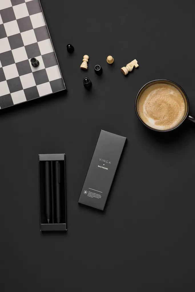 Set olovaka VINGA Baltimore RCS V16903 black-7