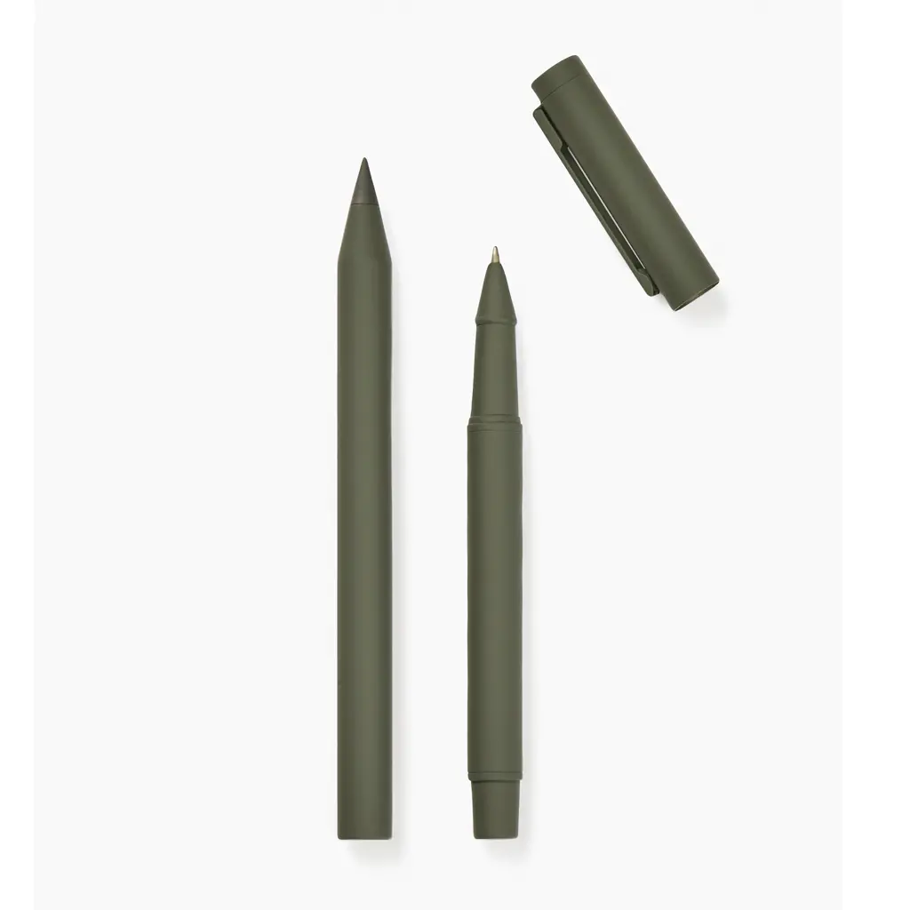 Set olovaka VINGA Baltimore RCS V16903 green-2