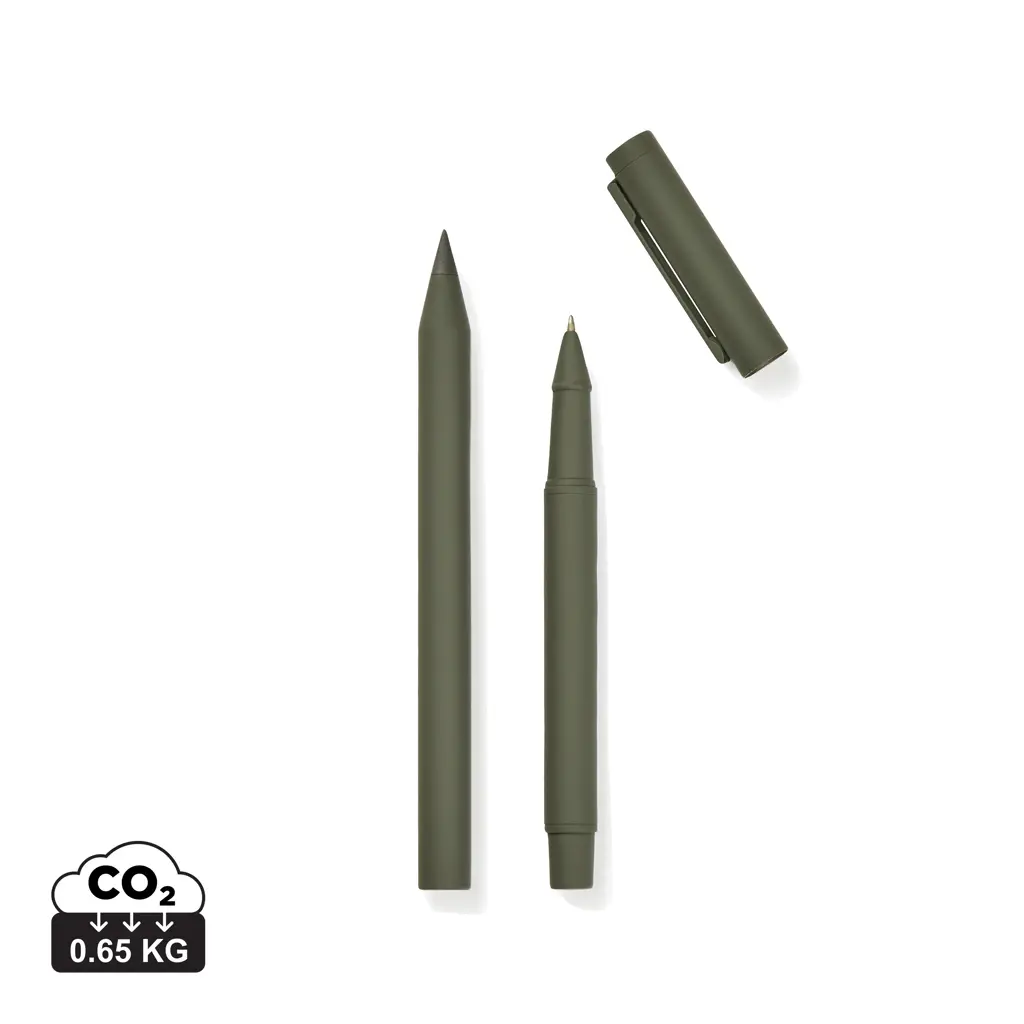 Set olovaka VINGA Baltimore RCS V16903 green-1