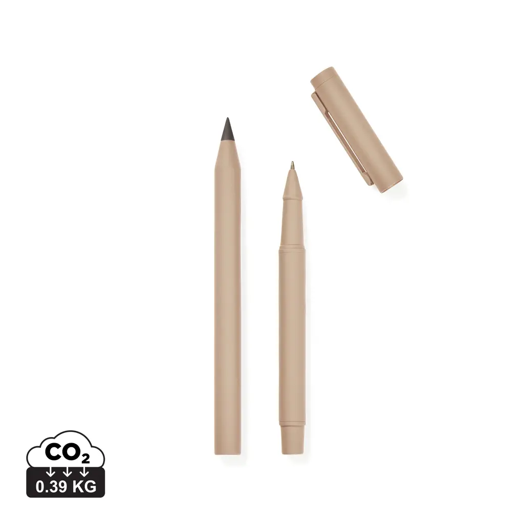 Set olovaka VINGA Baltimore RCS V16903 greige-0