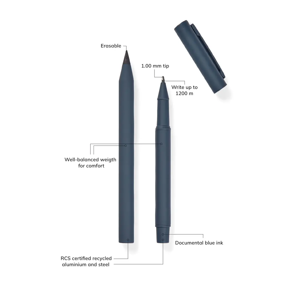 Set olovaka VINGA Baltimore RCS V16903 navy-7