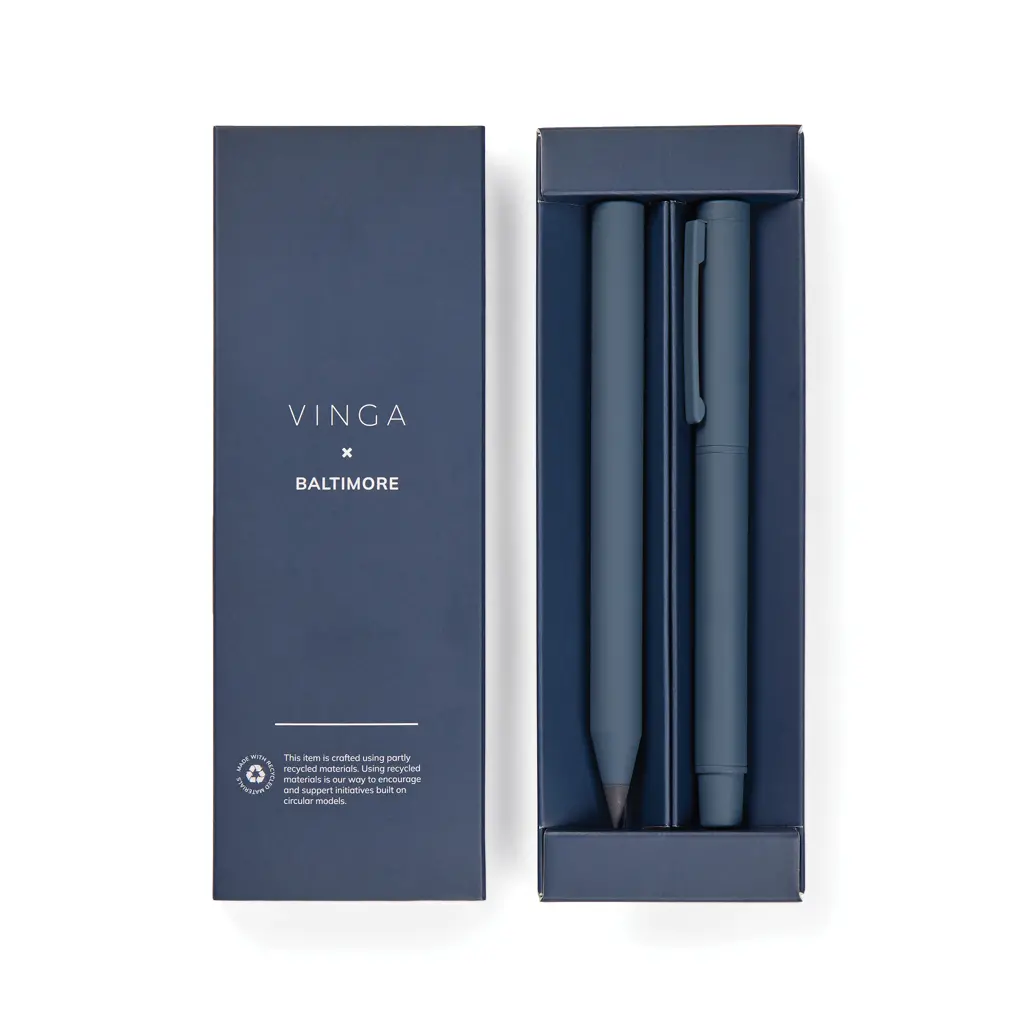 Set olovaka VINGA Baltimore RCS V16903 navy-6