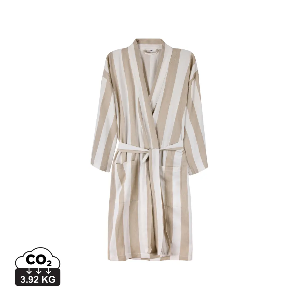 Kućni ogrtač VINGA Ornos GRS S/M V41721 beige-1