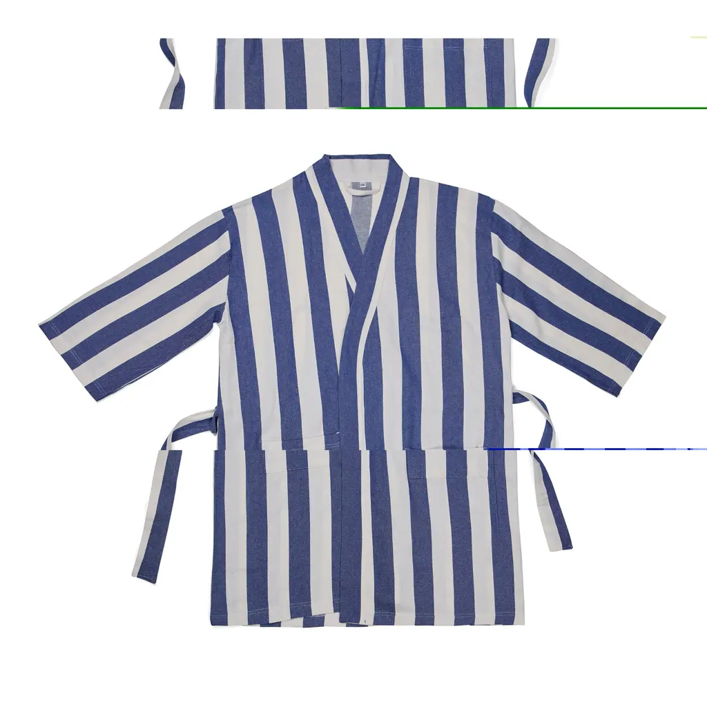 Kućni ogrtač VINGA Ornos GRS L/XL V41722 blue-3