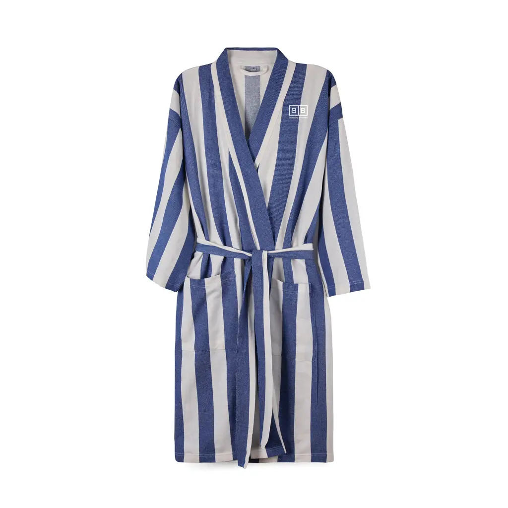 Kućni ogrtač VINGA Ornos GRS L/XL V41722 blue-5