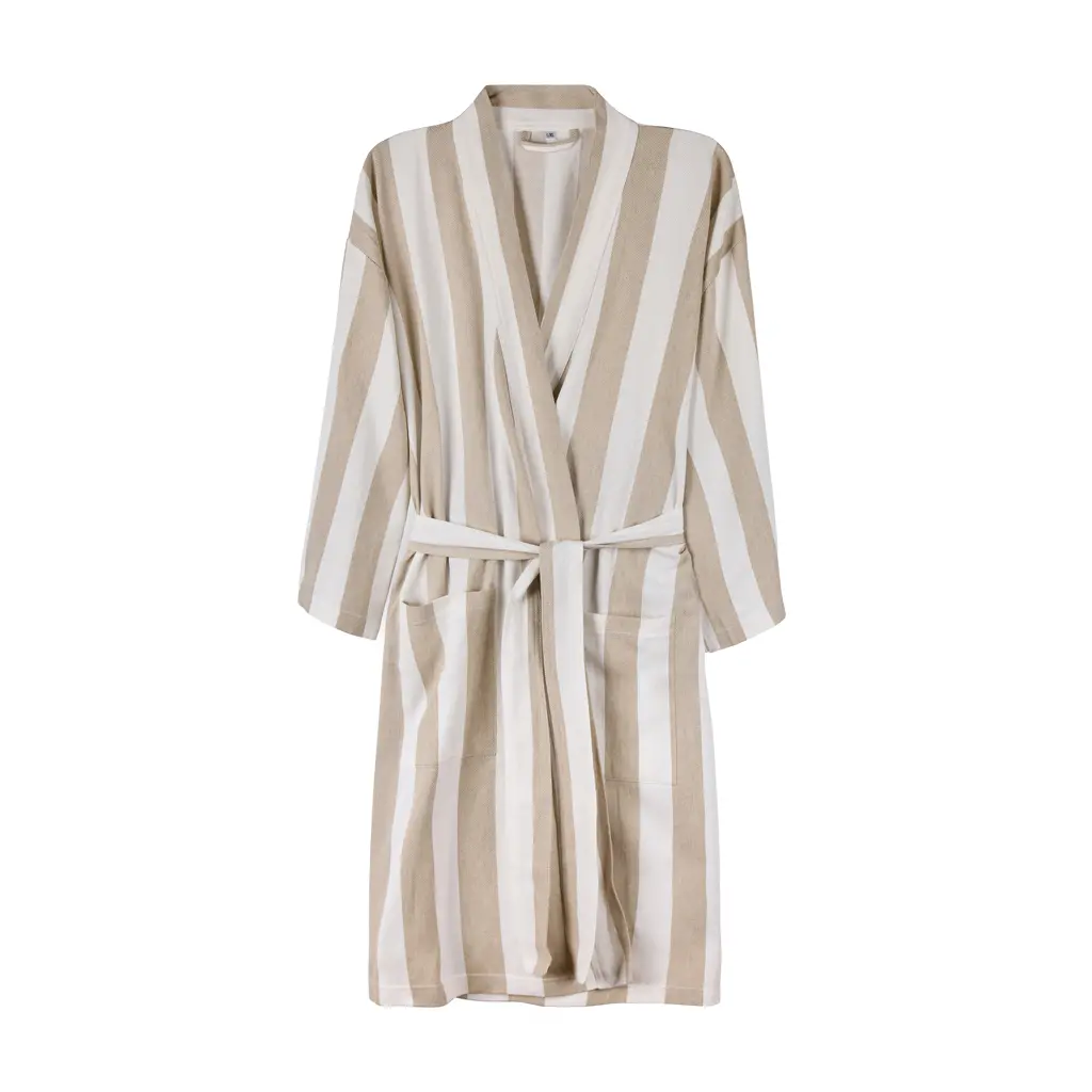 Kućni ogrtač VINGA Ornos GRS L/XL V41722 beige-2