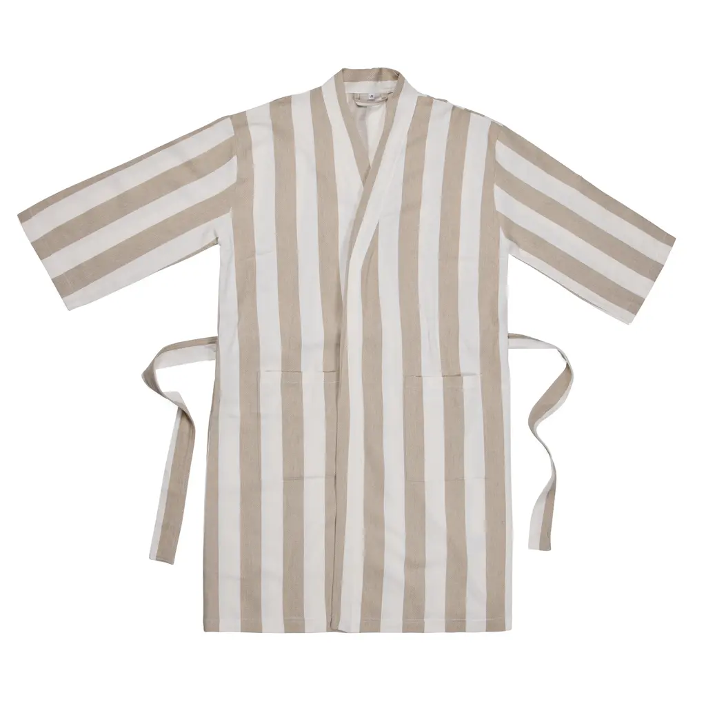 Kućni ogrtač VINGA Ornos GRS L/XL V41722 beige-3