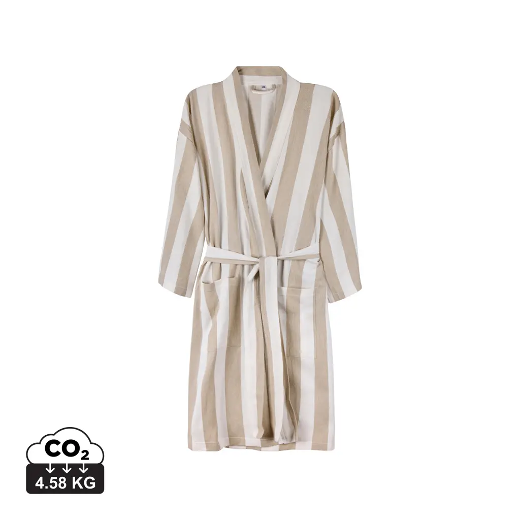 Kućni ogrtač VINGA Ornos GRS L/XL V41722 beige-1