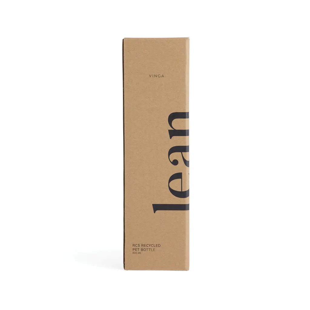 Boca za vodu 800 ML VINGA Lean RCS V43305 transparent-9