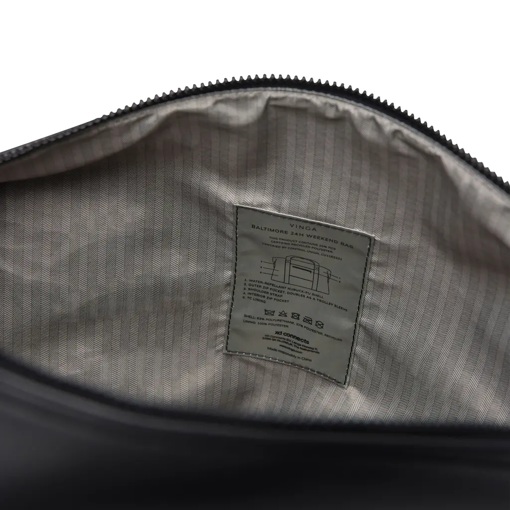 Putna torba VINGA Baltimore RCS V70703 black-6
