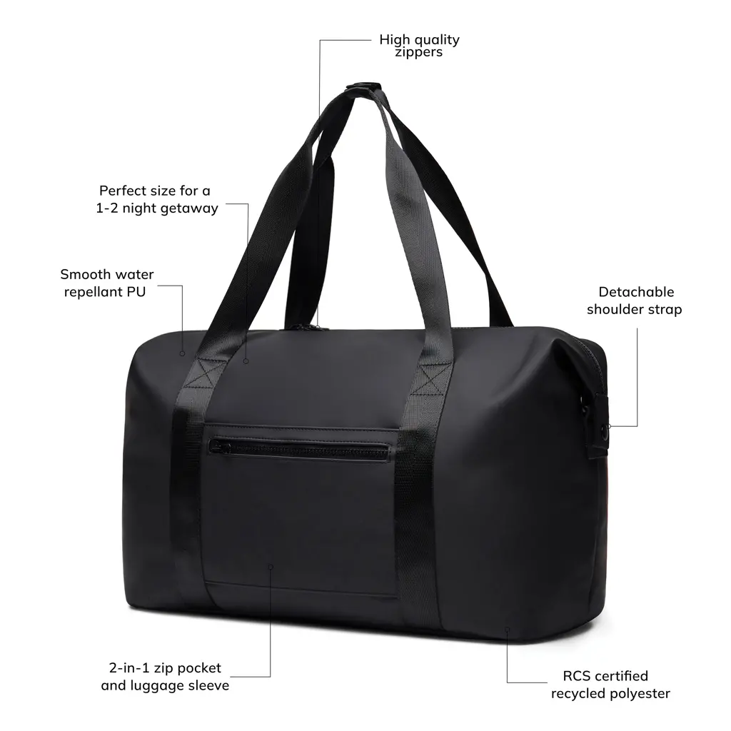 Putna torba VINGA Baltimore RCS V70703 black-10