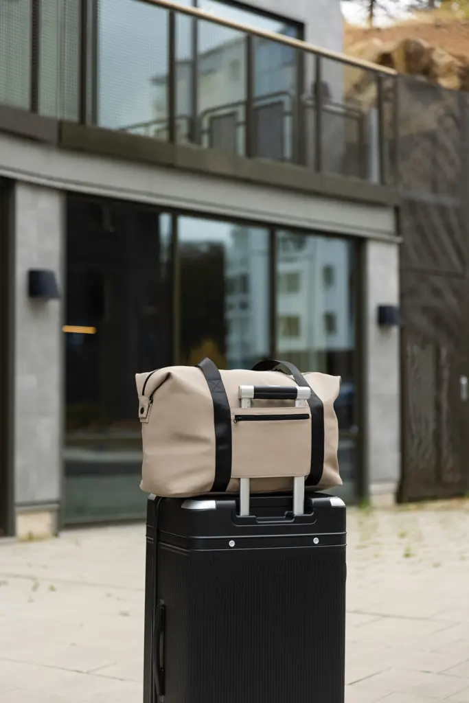 Putna torba VINGA Baltimore RCS V70703 greige-11
