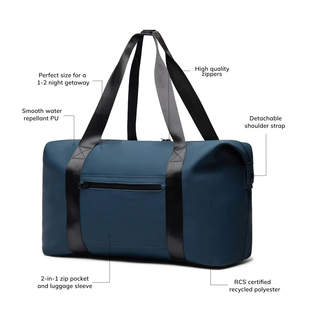 Putna torba VINGA Baltimore RCS V70703 navy-10