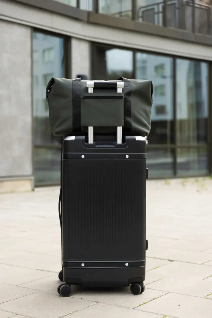 Putna torba VINGA Baltimore RCS V70703 green-9