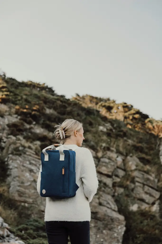 Ruksak VINGA Sortino RCS V76001 blue-8