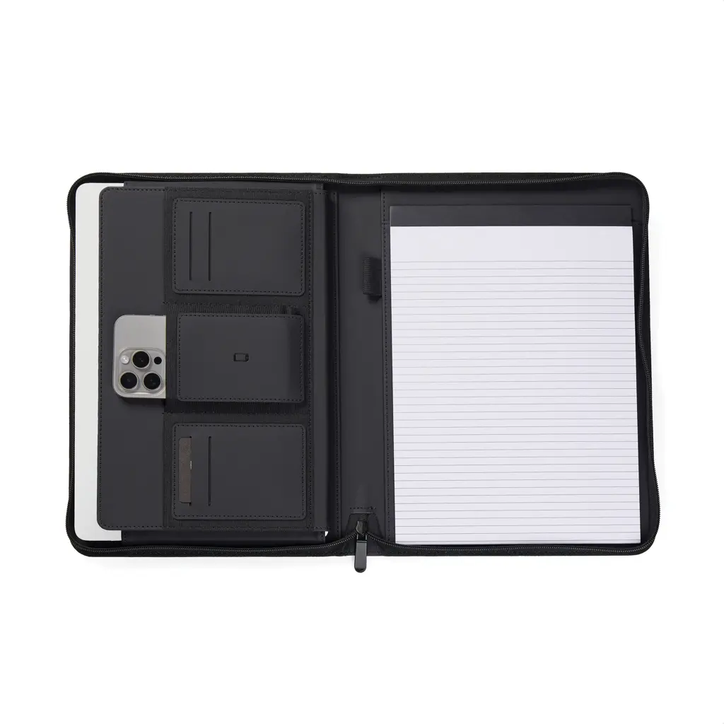Portfelj A4 VINGA Baltimore RCS V77201 black-3