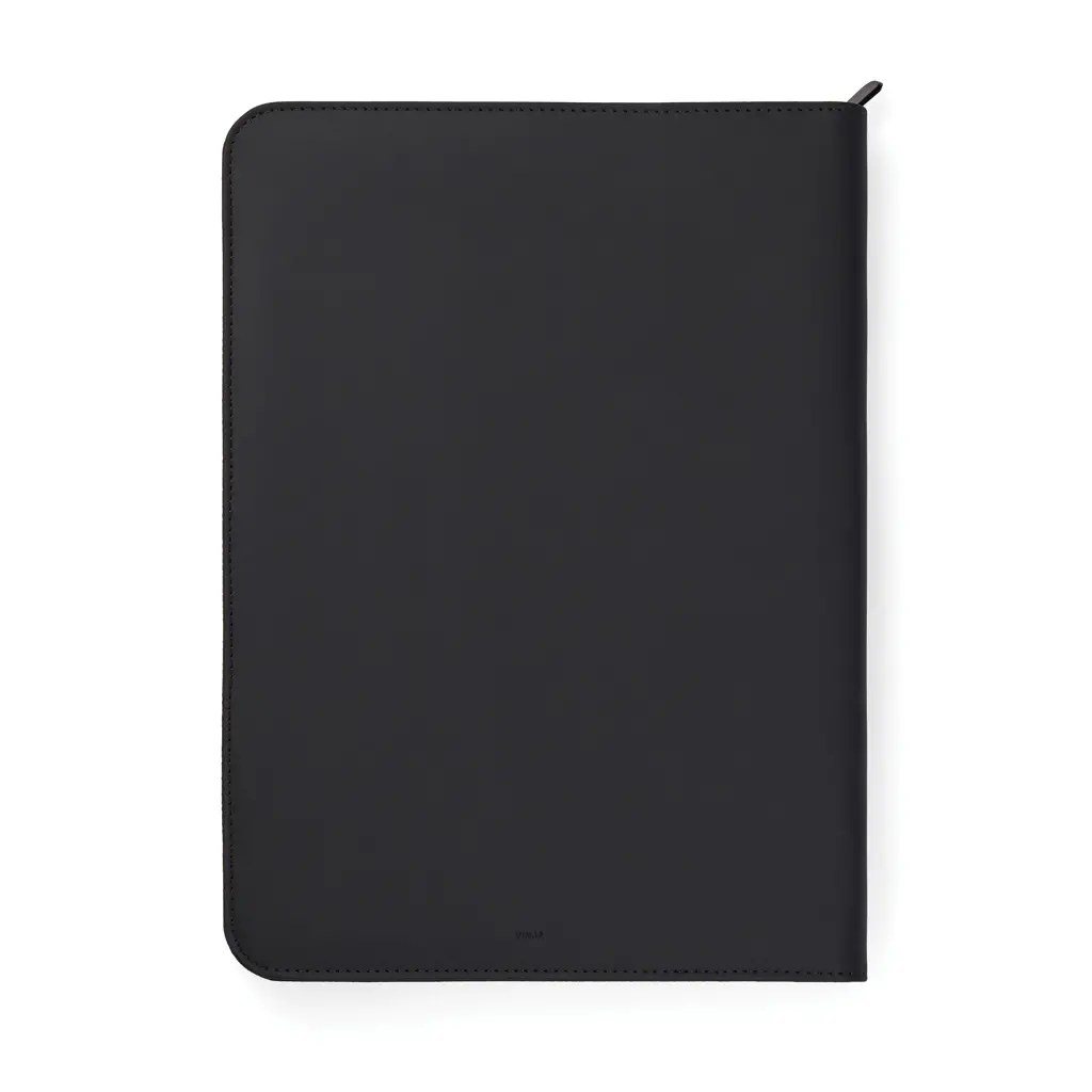 Portfelj A4 VINGA Baltimore RCS V77201 black-5