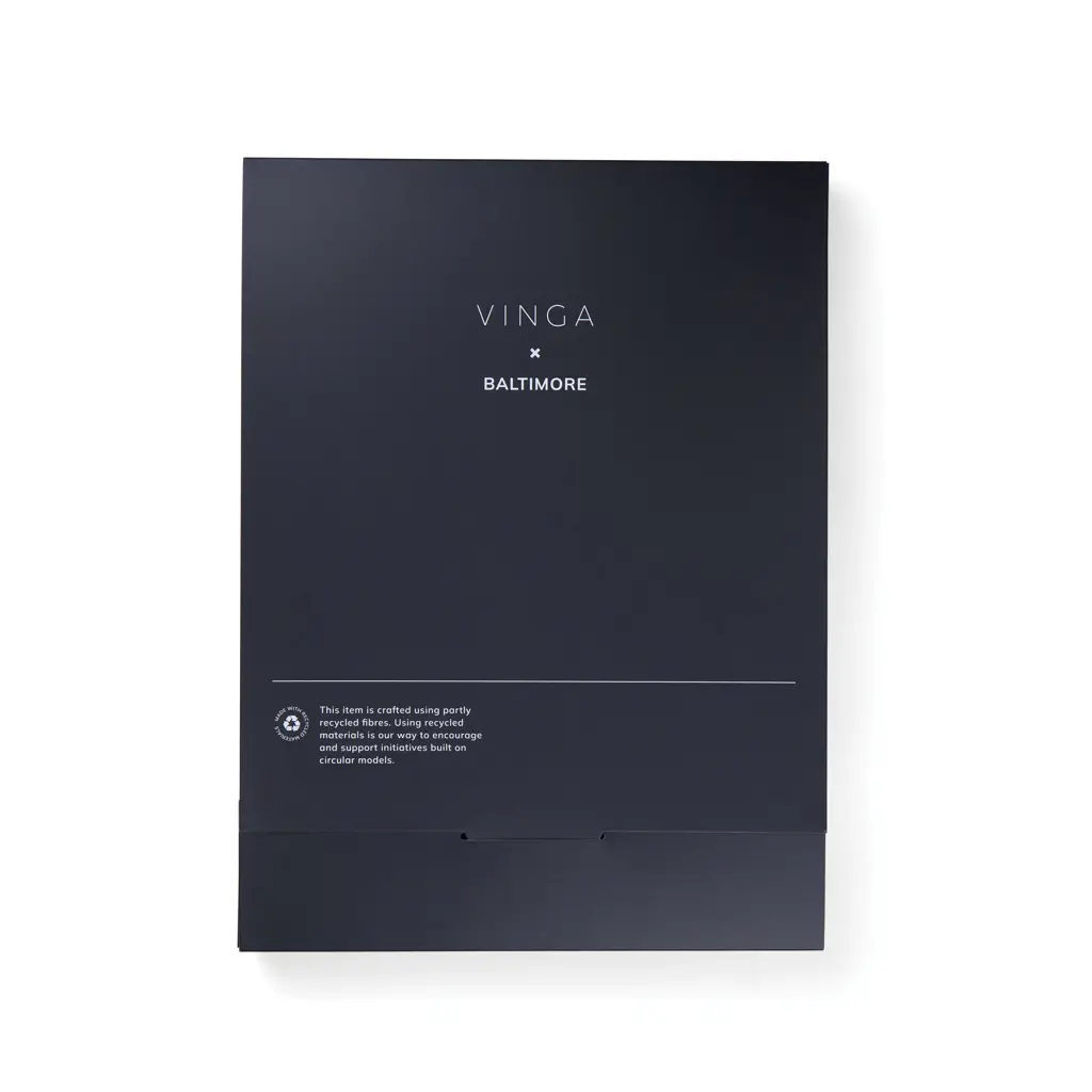 Portfelj A4 VINGA Baltimore RCS V77201 black-9