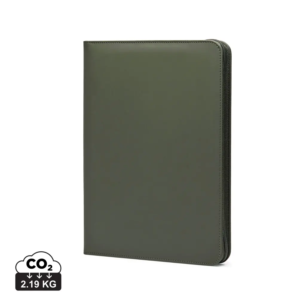 Portfelj A4 VINGA Baltimore RCS V77201 green-1