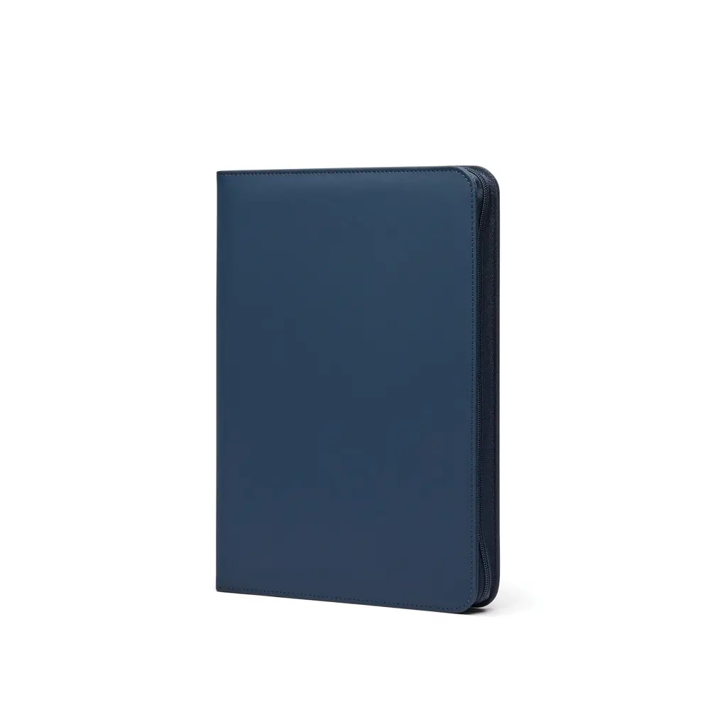 Portfelj A4 VINGA Baltimore RCS V77201 navy-2