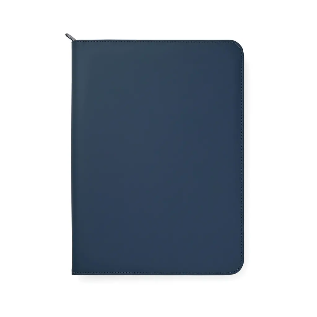 Portfelj A4 VINGA Baltimore RCS V77201 navy-4