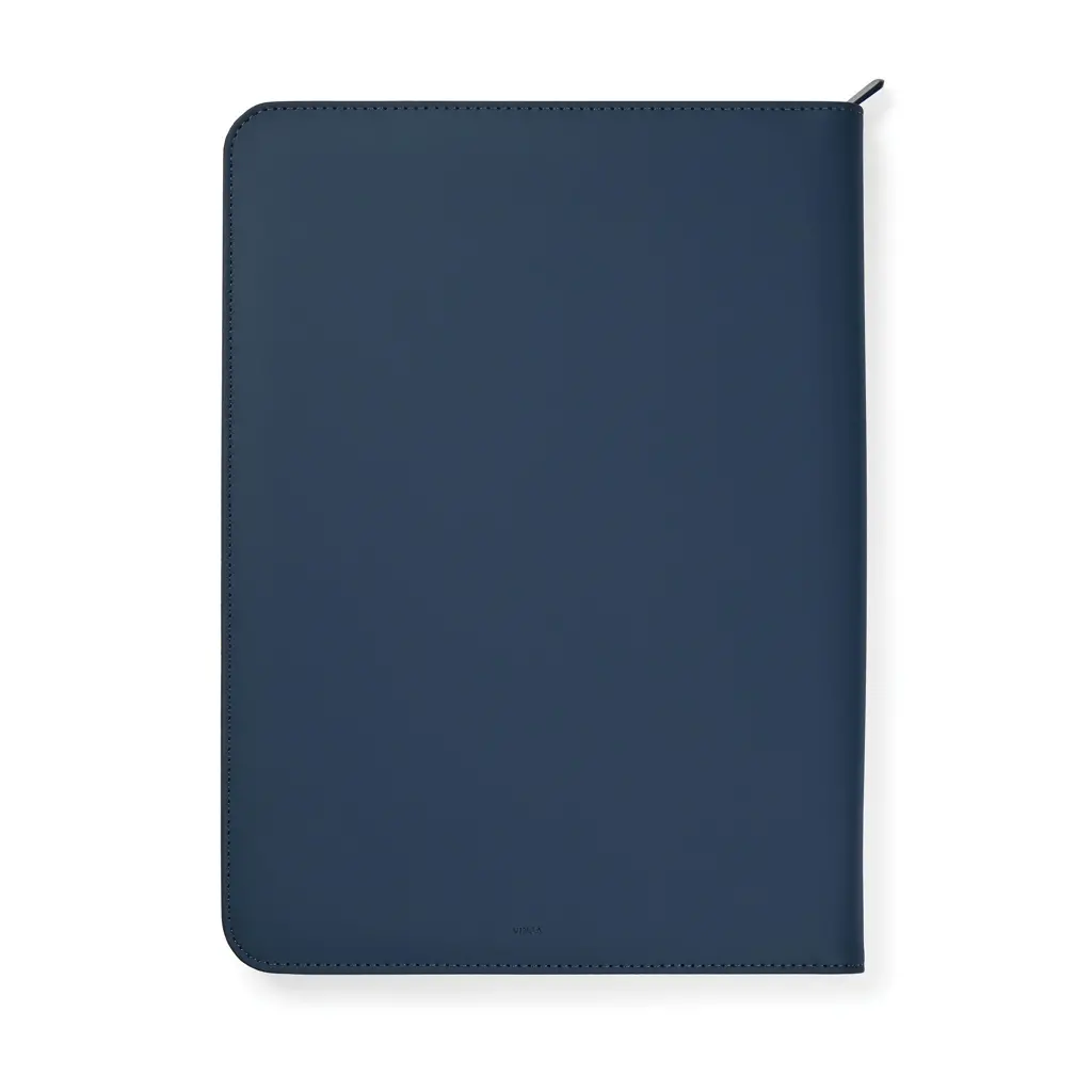 Portfelj A4 VINGA Baltimore RCS V77201 navy-5