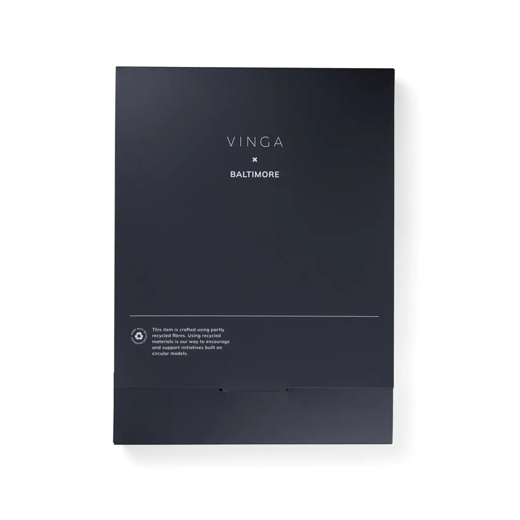 Portfelj A4 VINGA Baltimore RCS V77201 navy-7