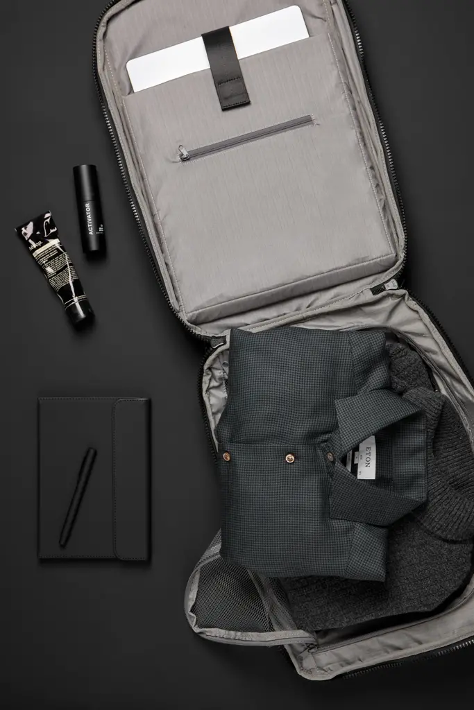 Ruksak VINGA Baltimore RCS V77501 black-11