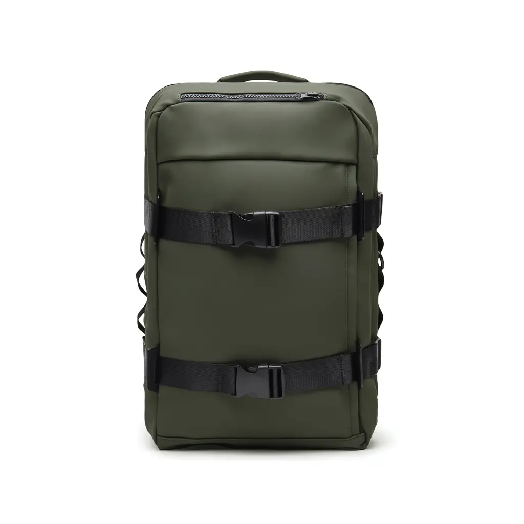 Ruksak VINGA Baltimore RCS V77501 green-2
