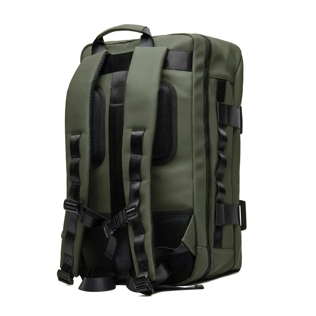 Ruksak VINGA Baltimore RCS V77501 green-5