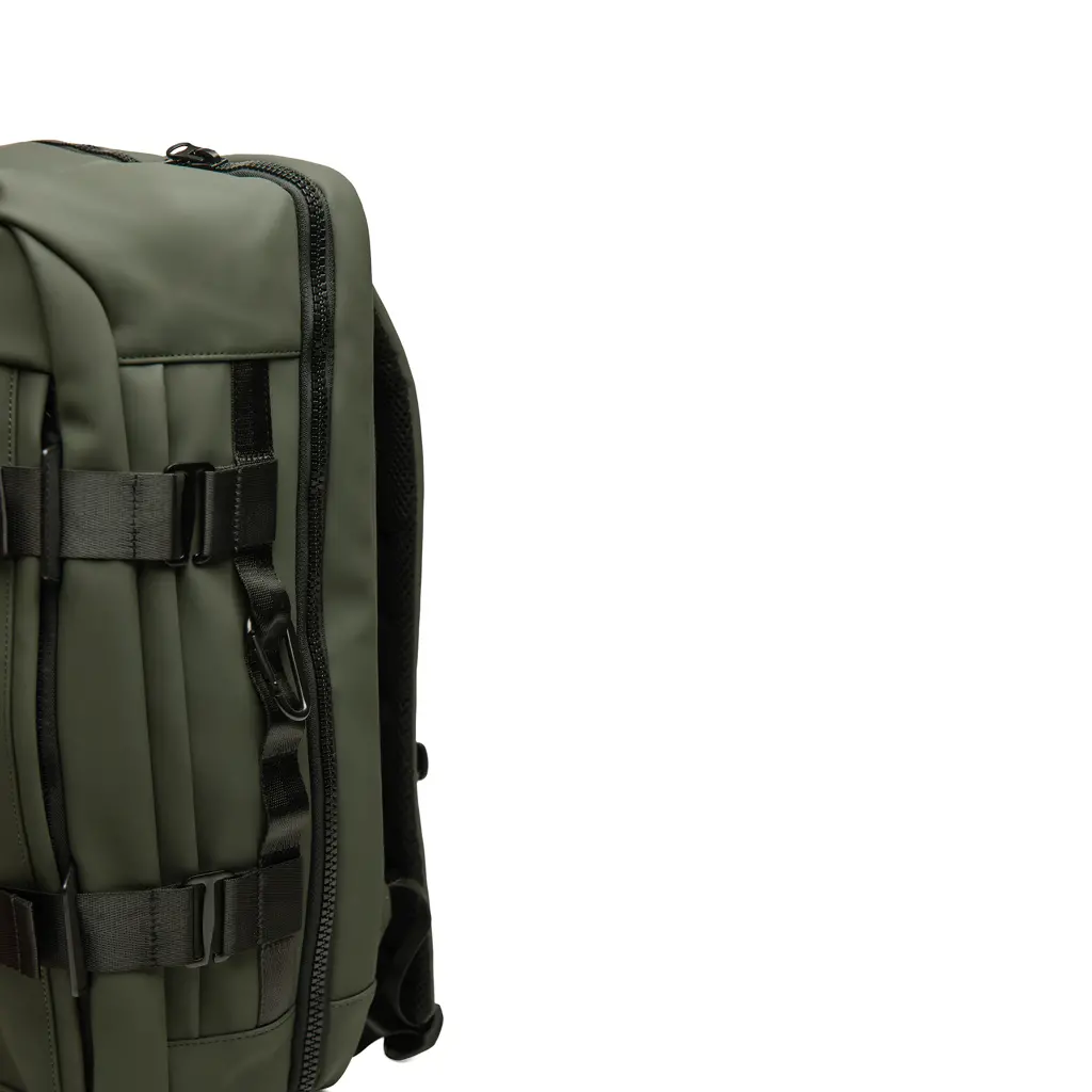 Ruksak VINGA Baltimore RCS V77501 green-6