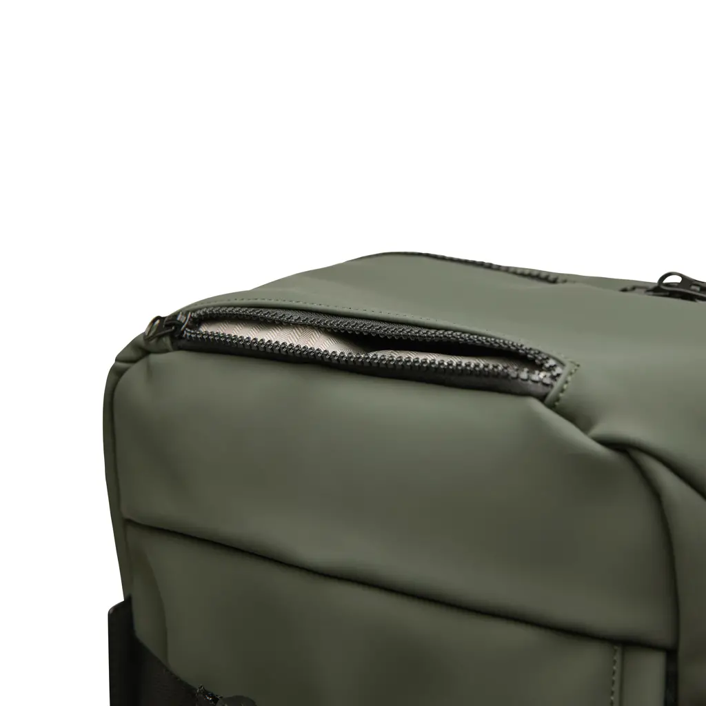 Ruksak VINGA Baltimore RCS V77501 green-7