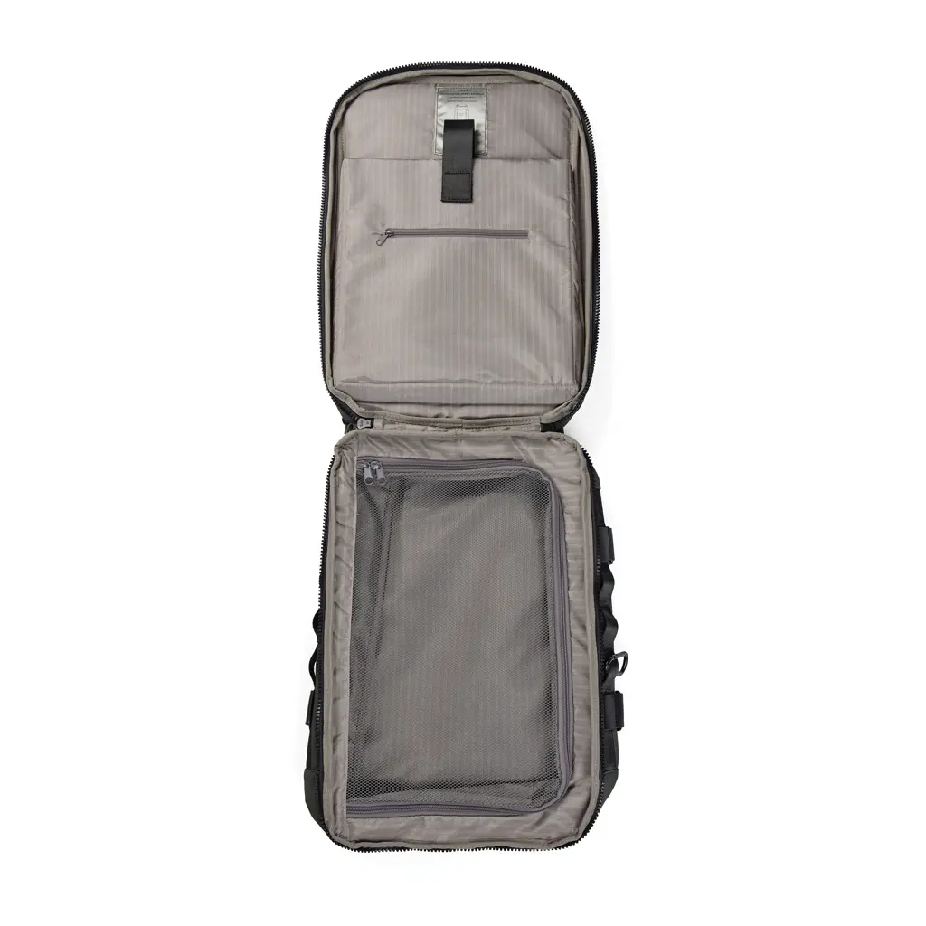 Ruksak VINGA Baltimore RCS V77501 green-9