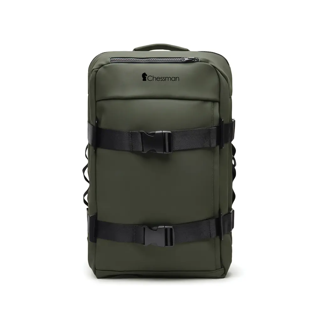 Ruksak VINGA Baltimore RCS V77501 green-10